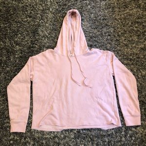 AE cropped hoodie